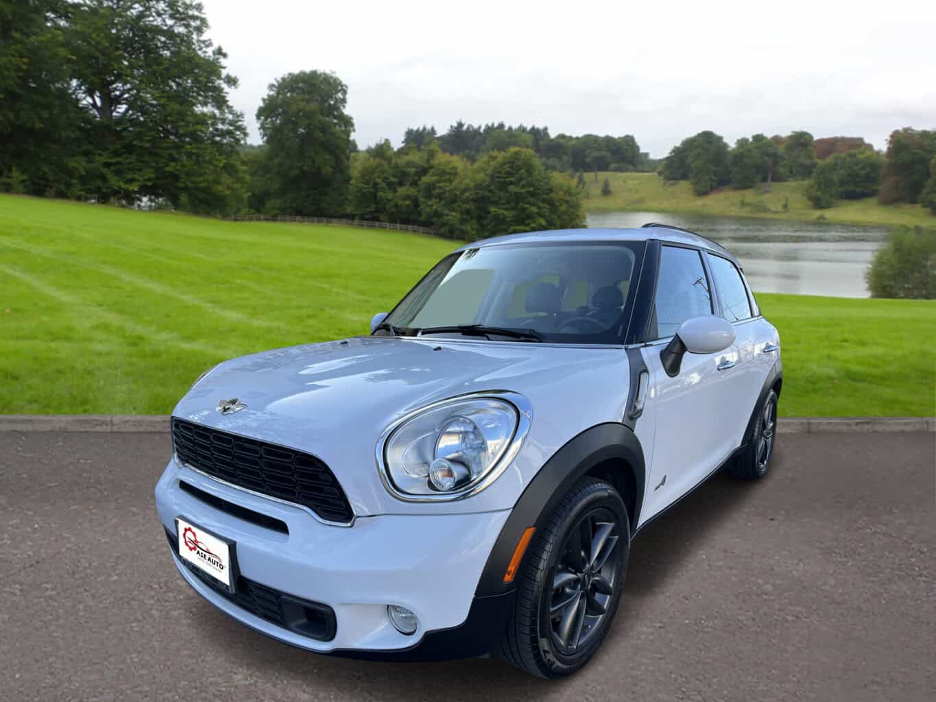 2012 MINI Countryman