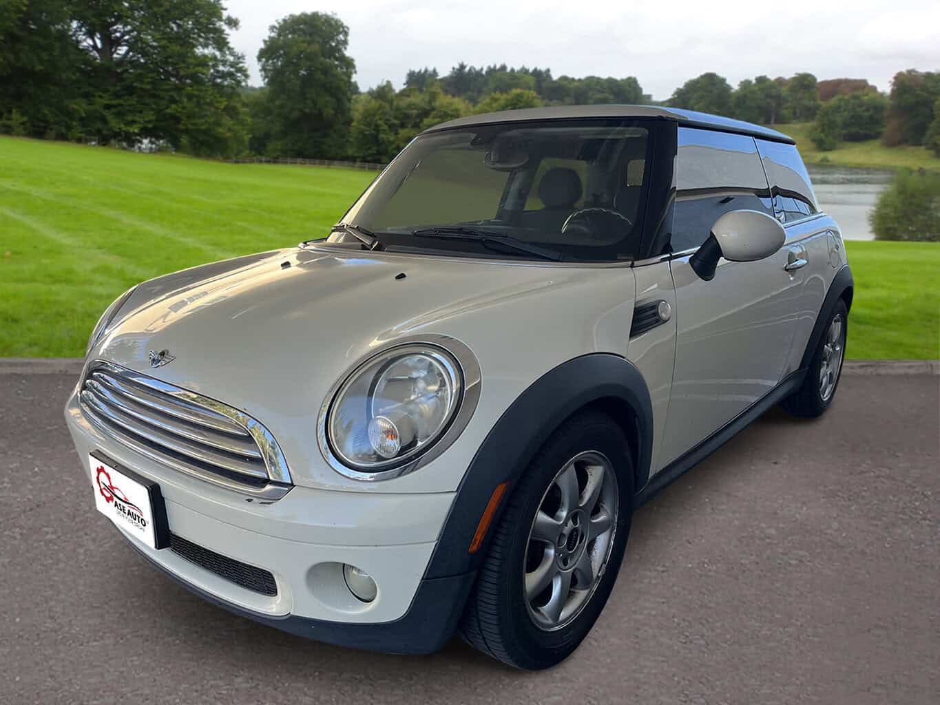 2009 MINI Cooper Base