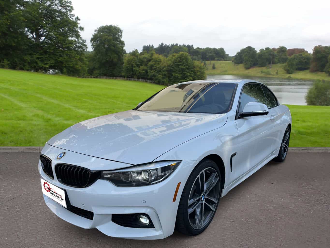 2019 BMW 4 Series