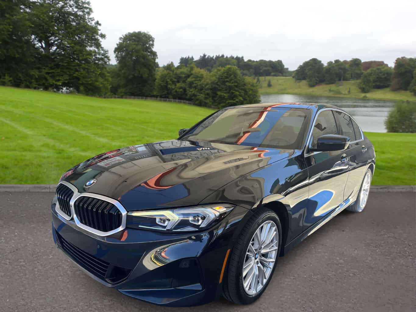 2024 BMW 3 Series 330i