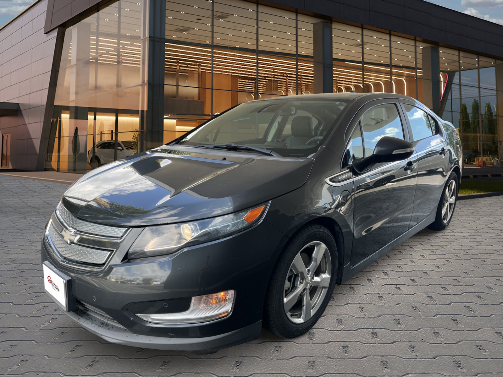 2015 Chevrolet Volt