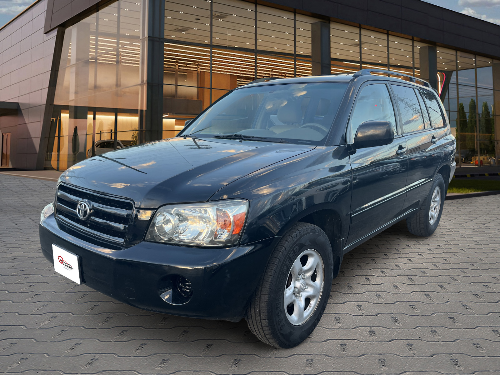 2005 Toyota Highlander Base