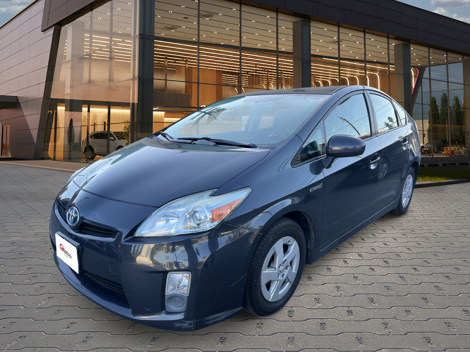 2010 Toyota Prius III