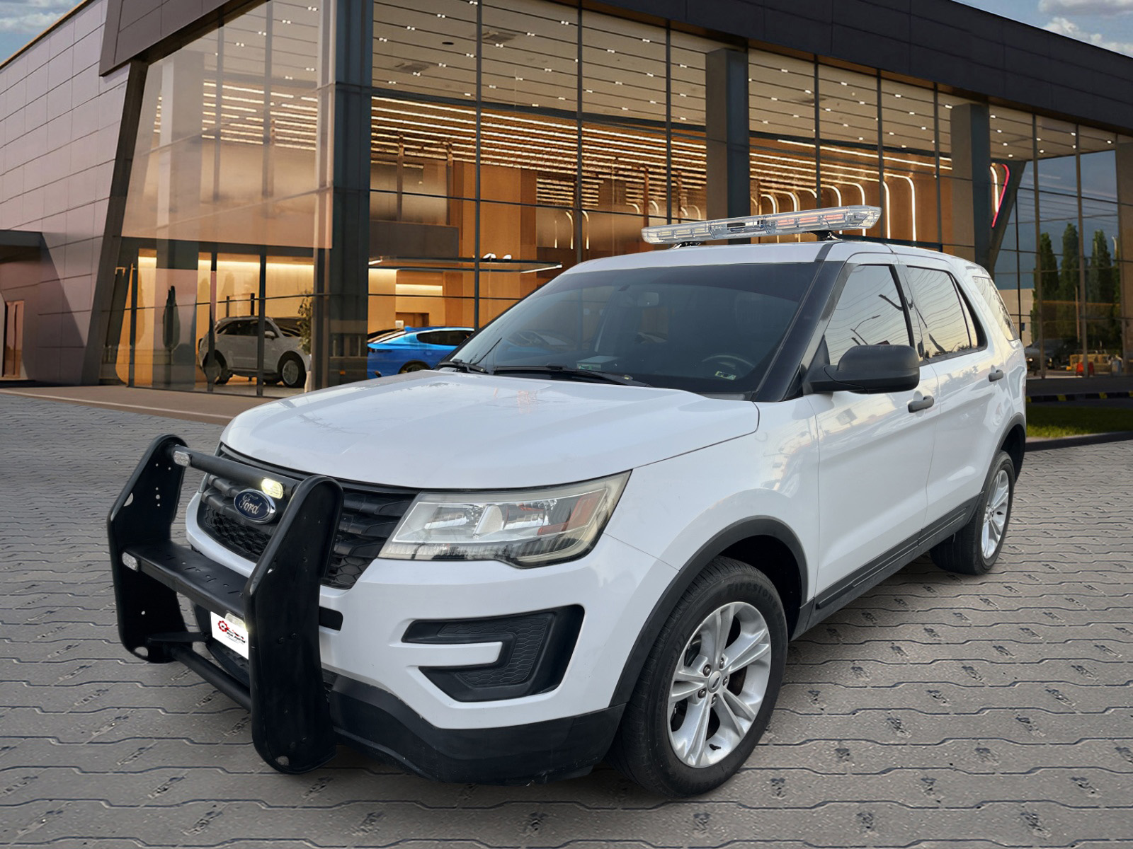 2017 Ford Explorer's photo