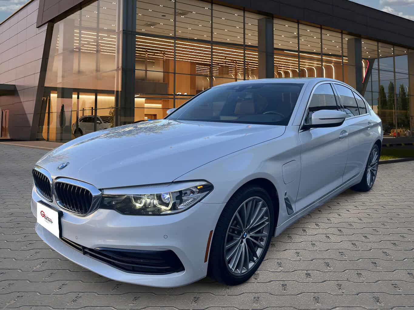 2019 BMW 5 Series