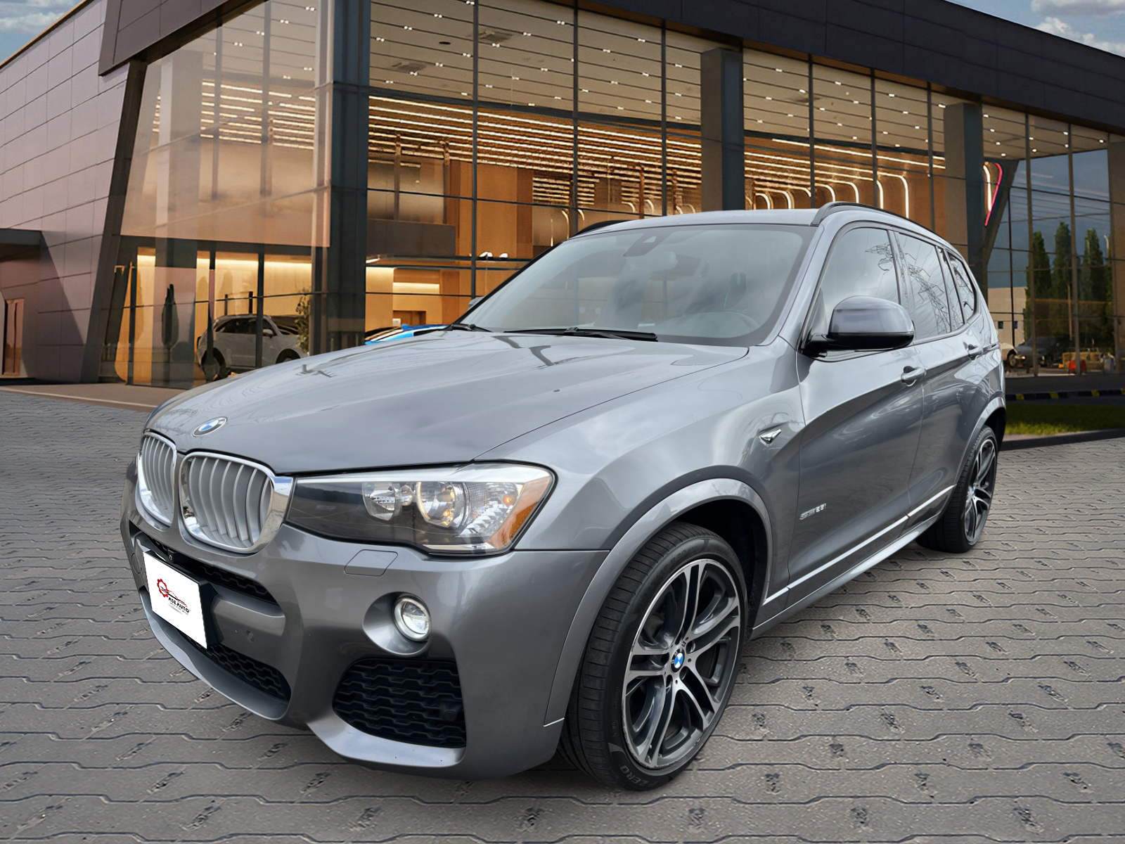 2017 BMW X3 sDrive28i