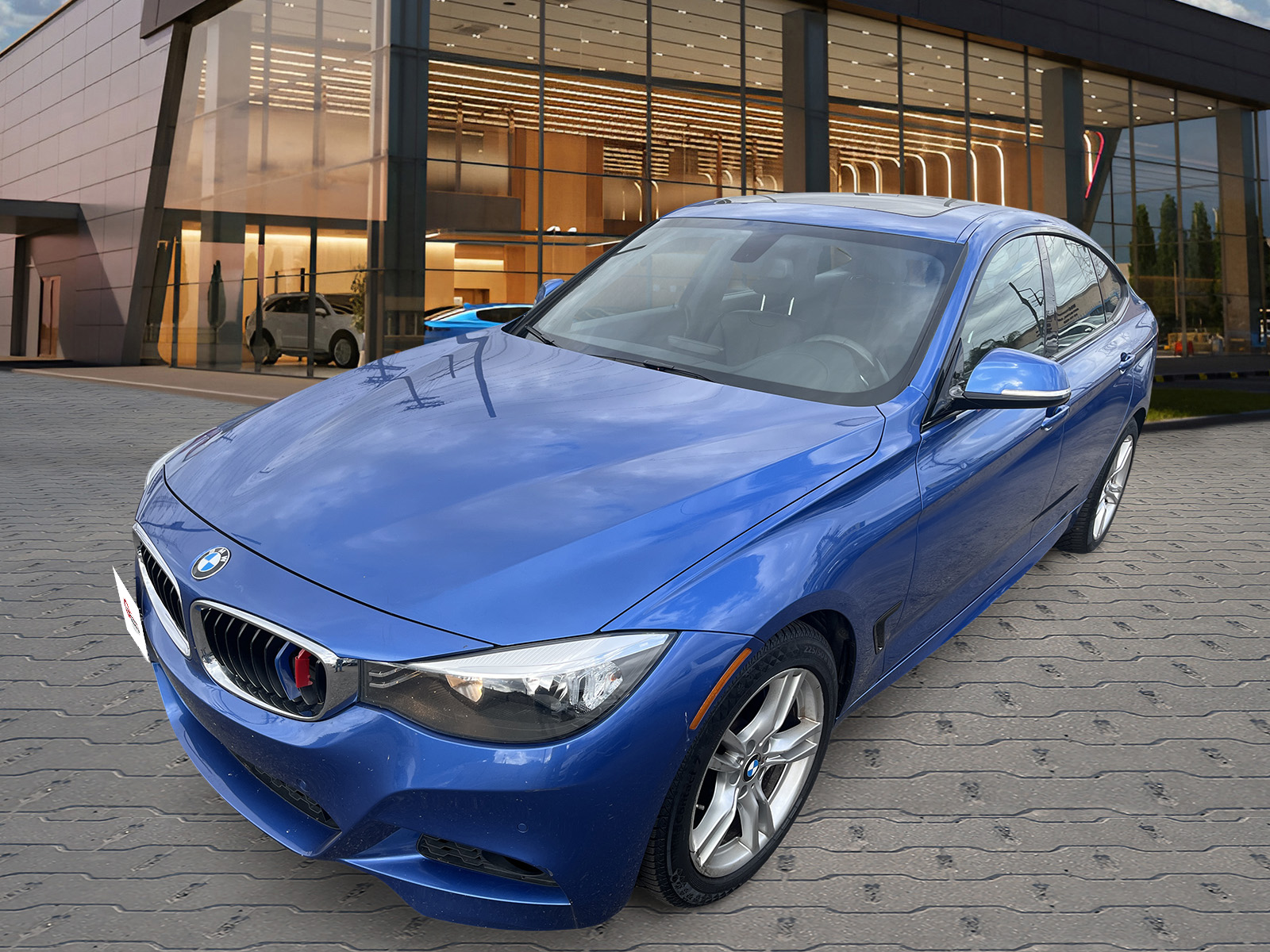 2014 BMW 3 Series