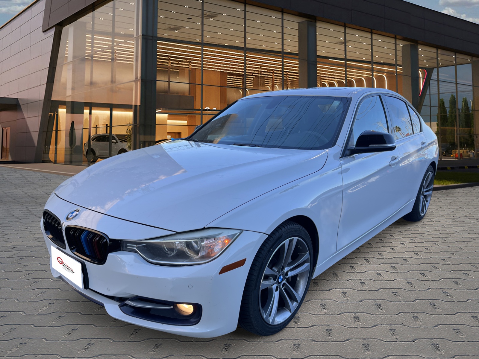 2015 BMW 3 Series
