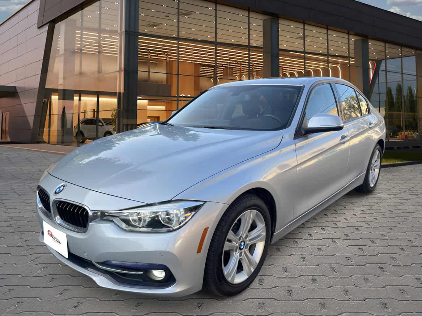 2016 BMW 3 Series 328i