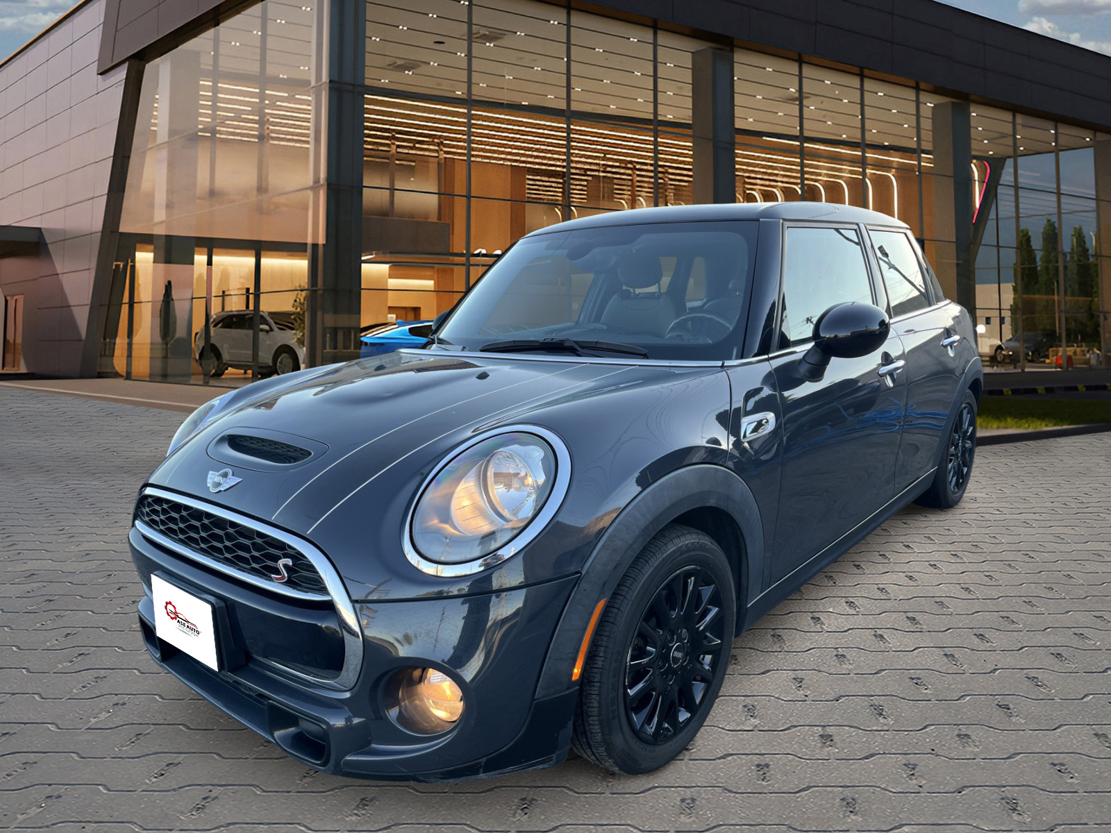2016 MINI Cooper S's photo