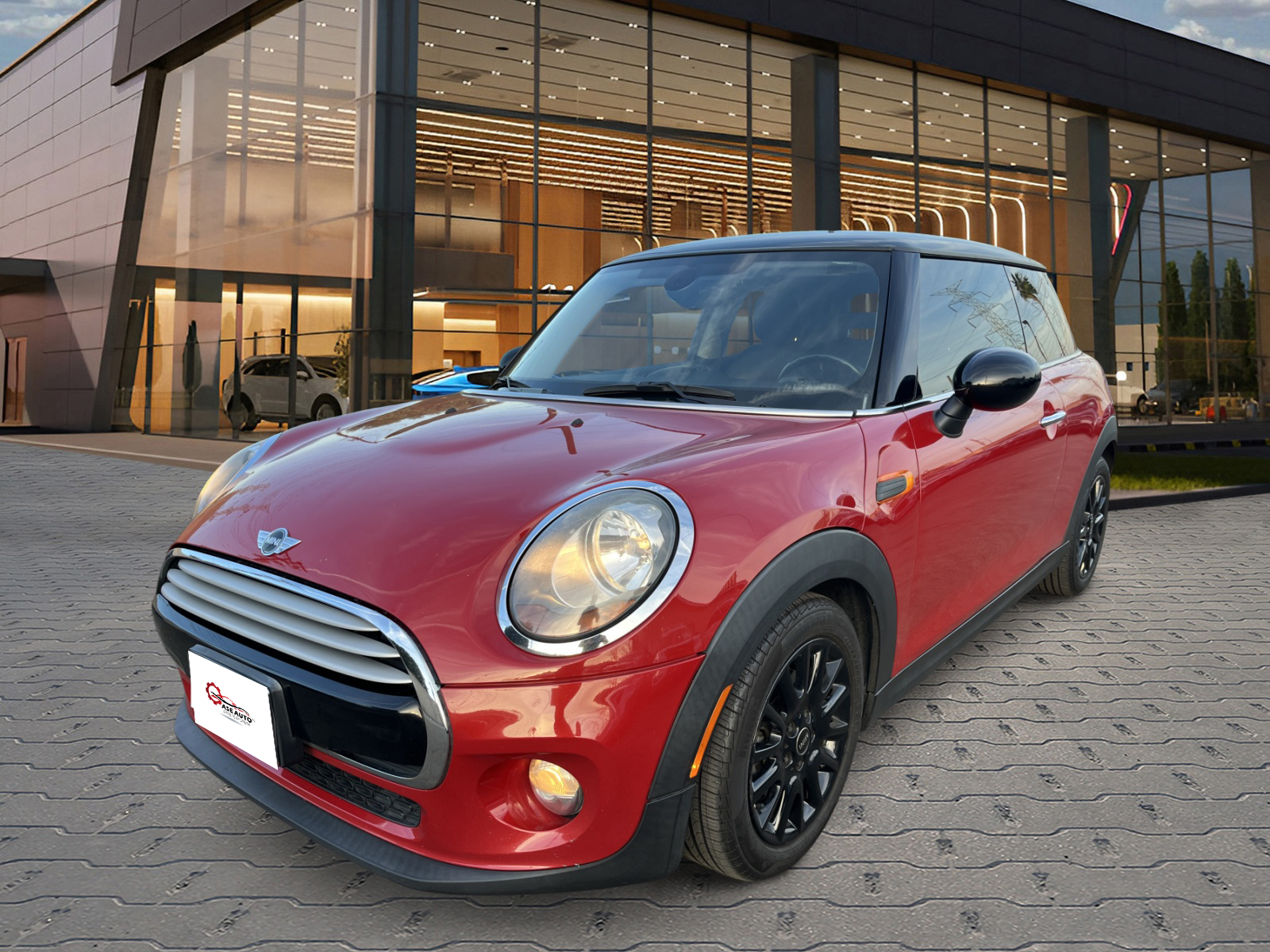 2015 MINI Cooper Base's photo