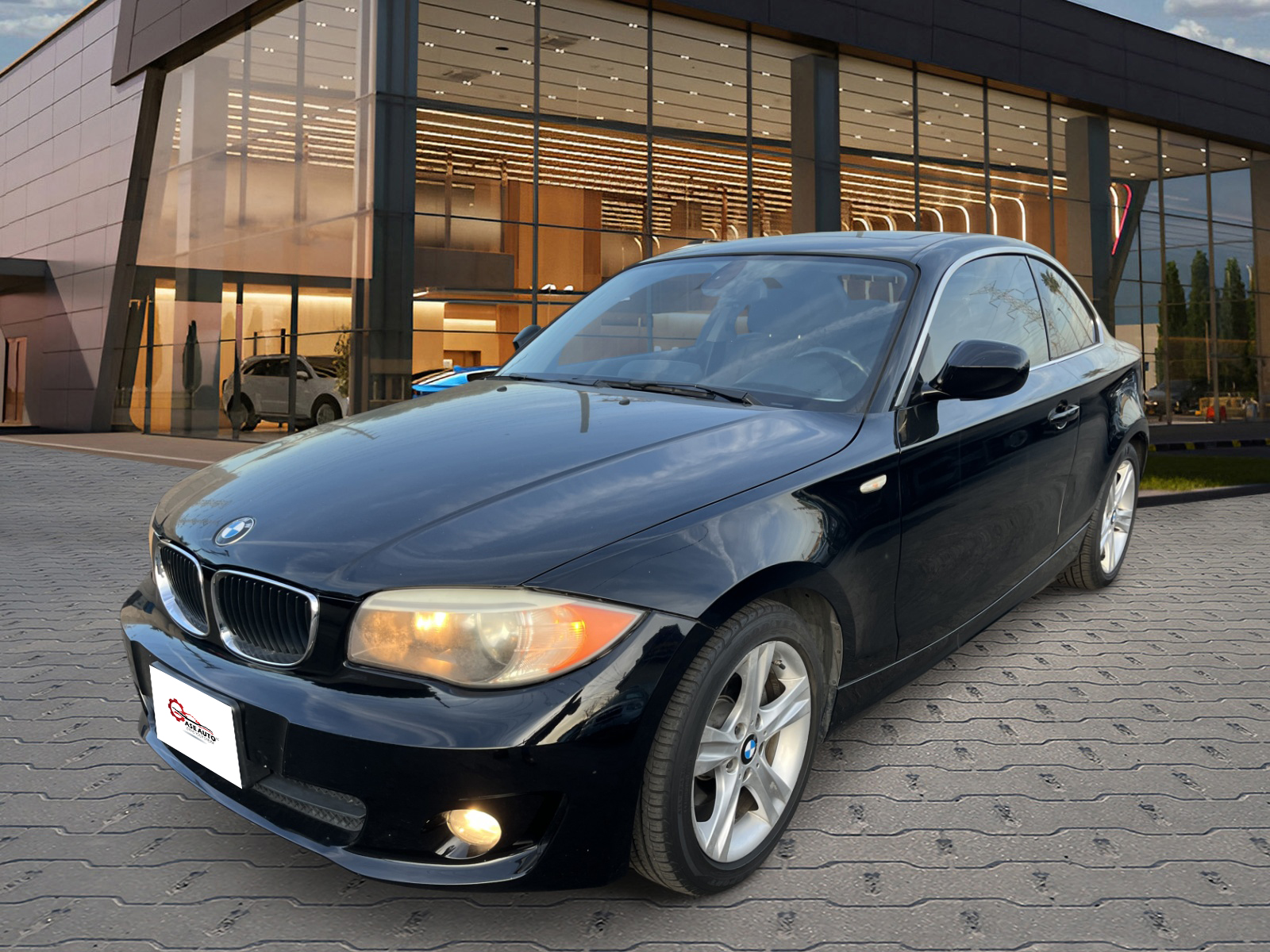 2013 BMW 1 Series 128i