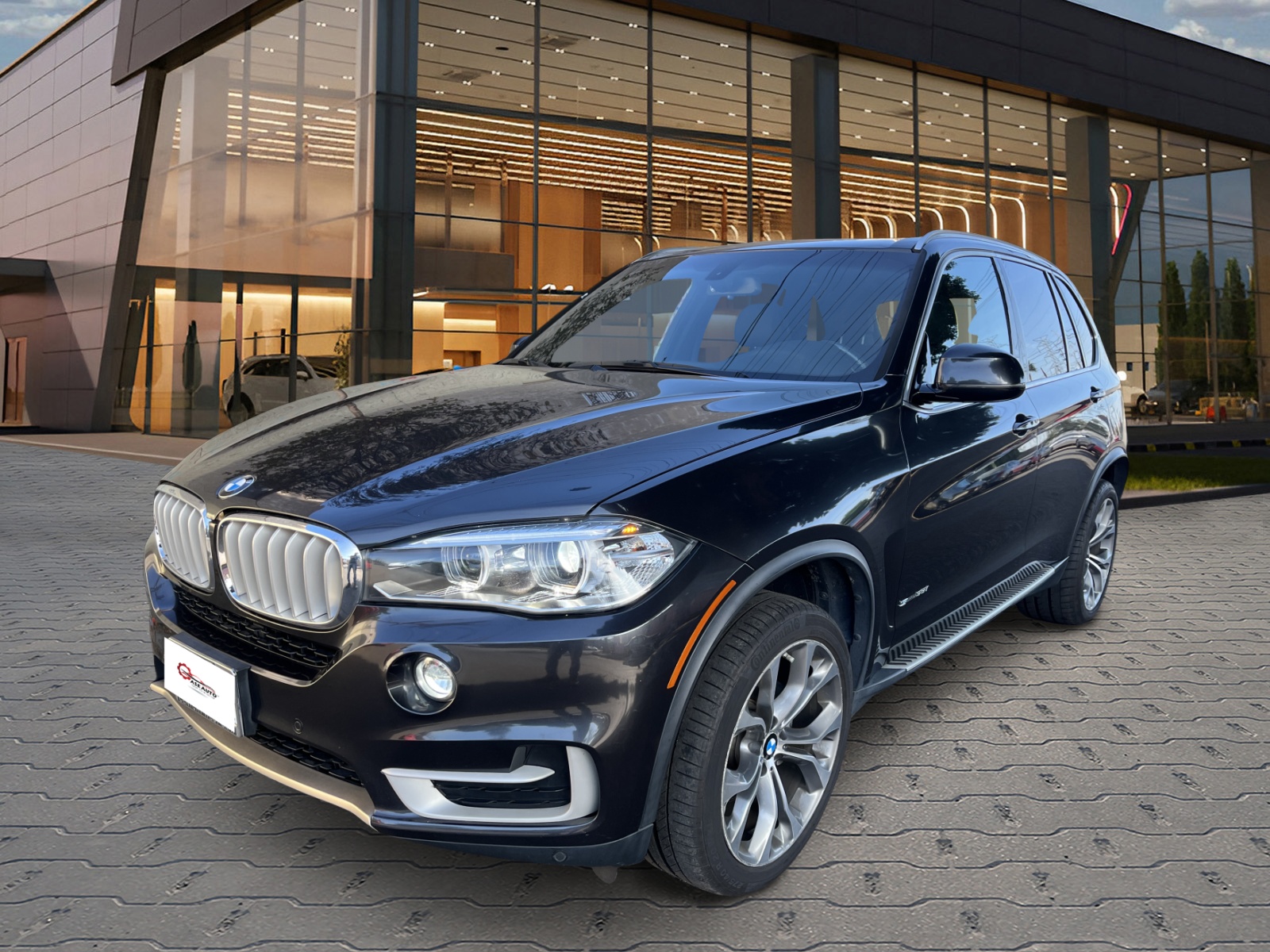 2017 BMW X5 sDrive35i's photo