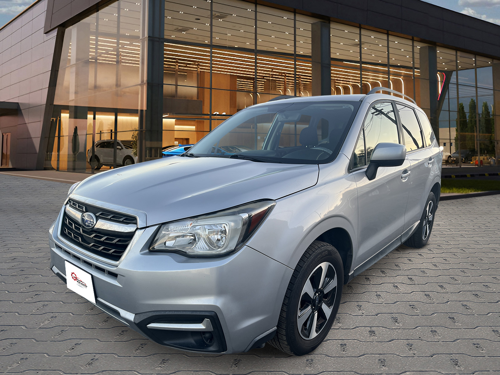2017 Subaru Forester Premium