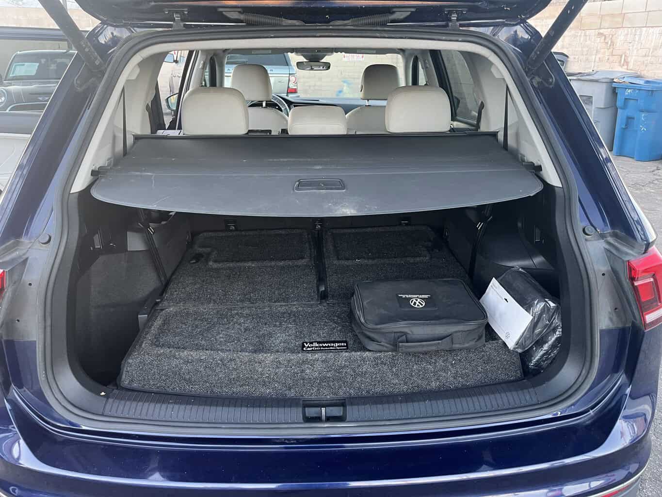 2022 Volkswagen Tiguan SE - Photo 13