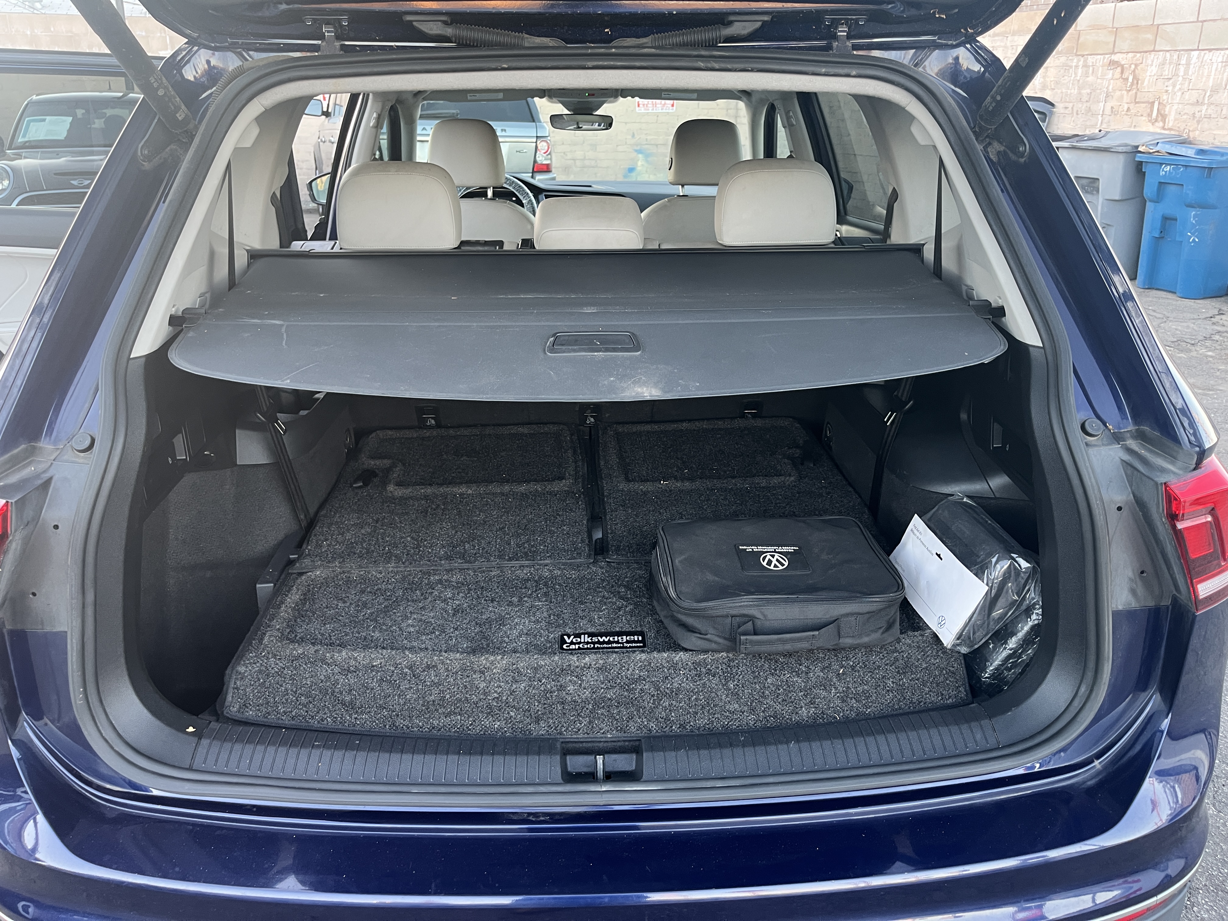 2022 Volkswagen Tiguan SE - Photo 28