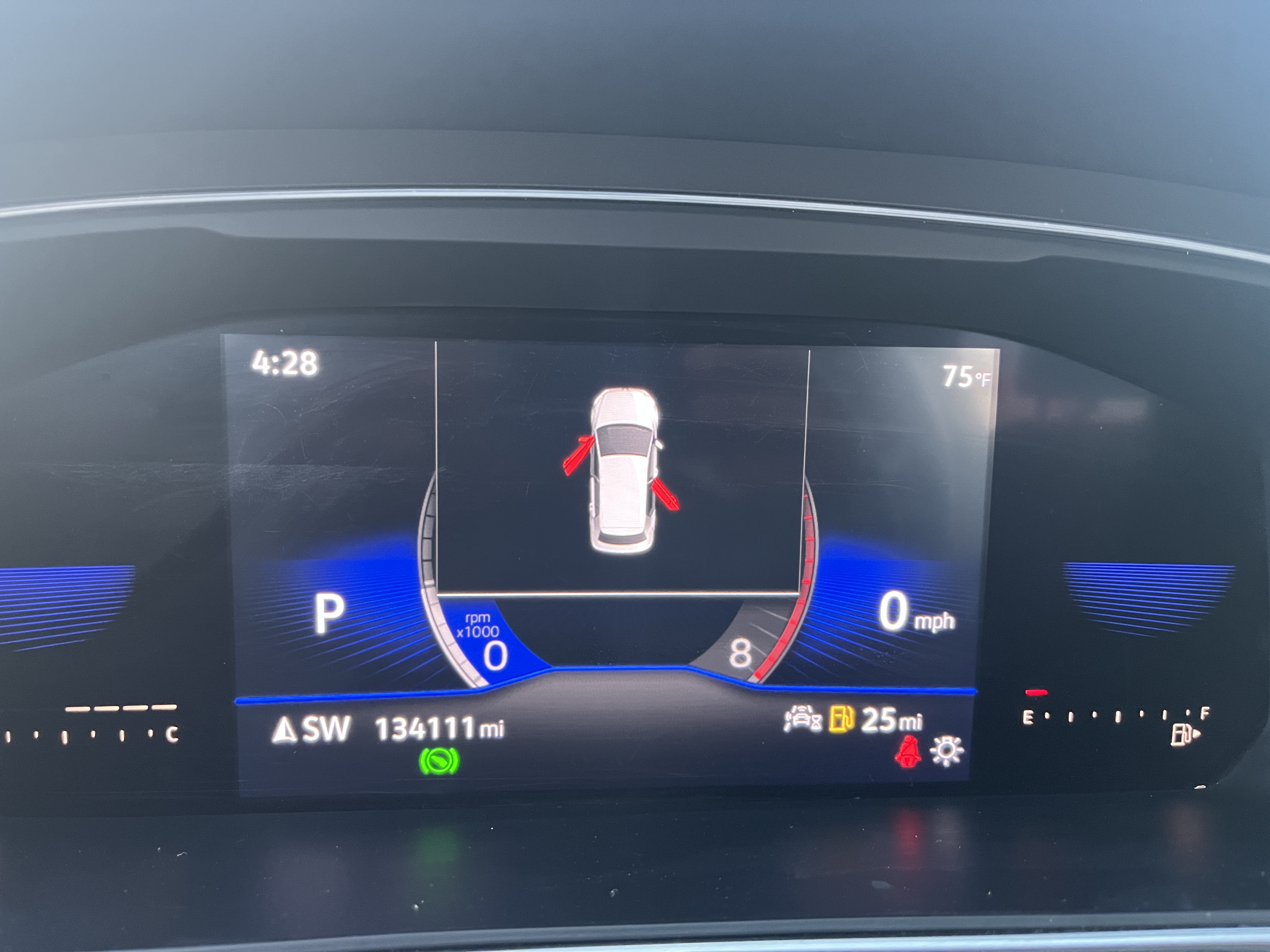 2022 Volkswagen Tiguan SE - Photo 30