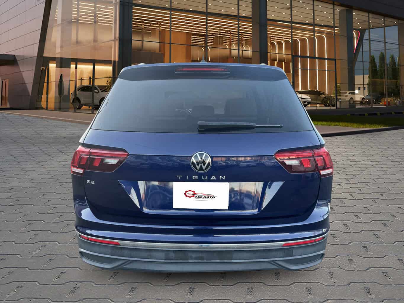 2022 Volkswagen Tiguan SE - Photo 6