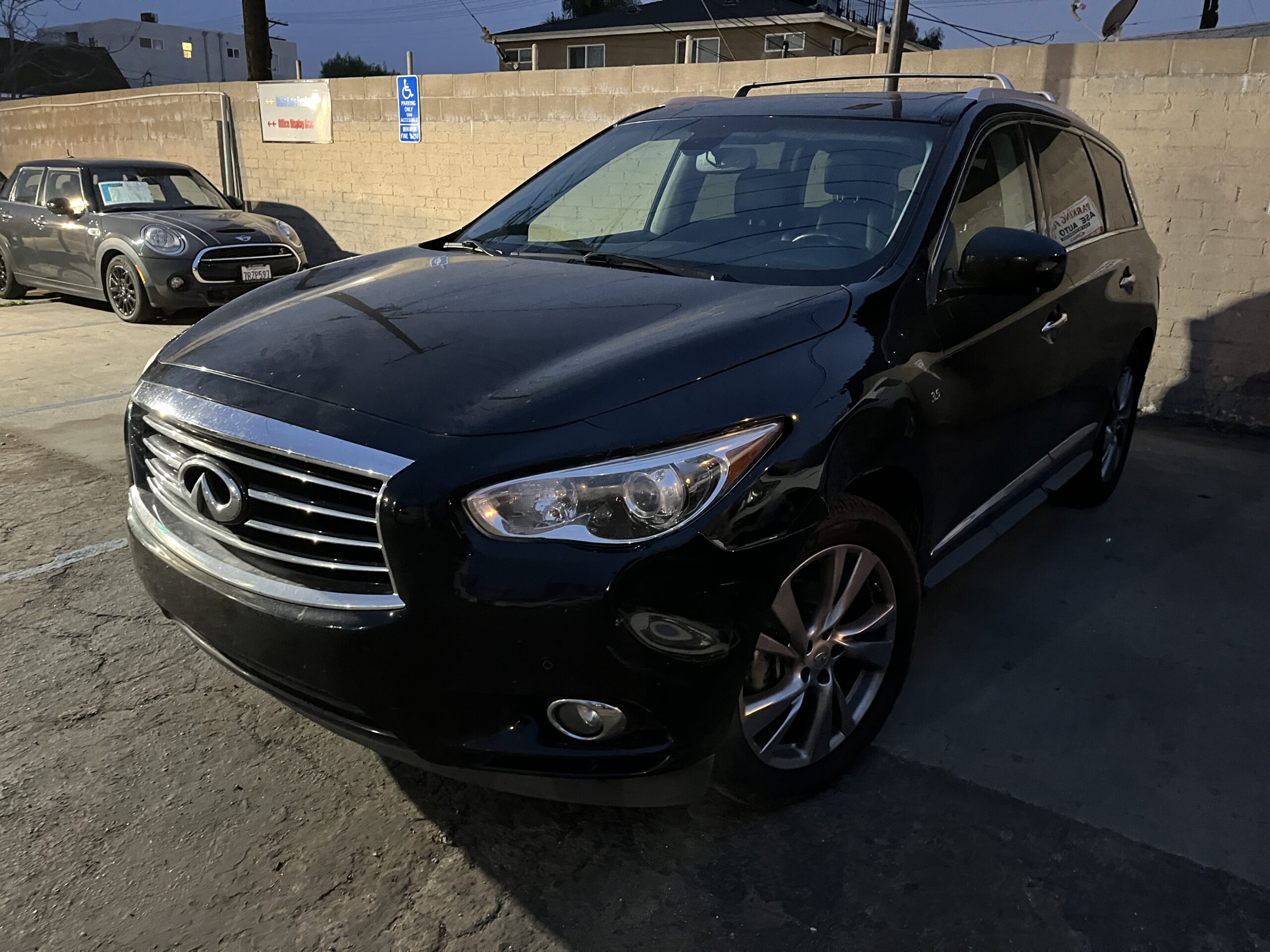 2014 INFINITI QX60 Base's photo