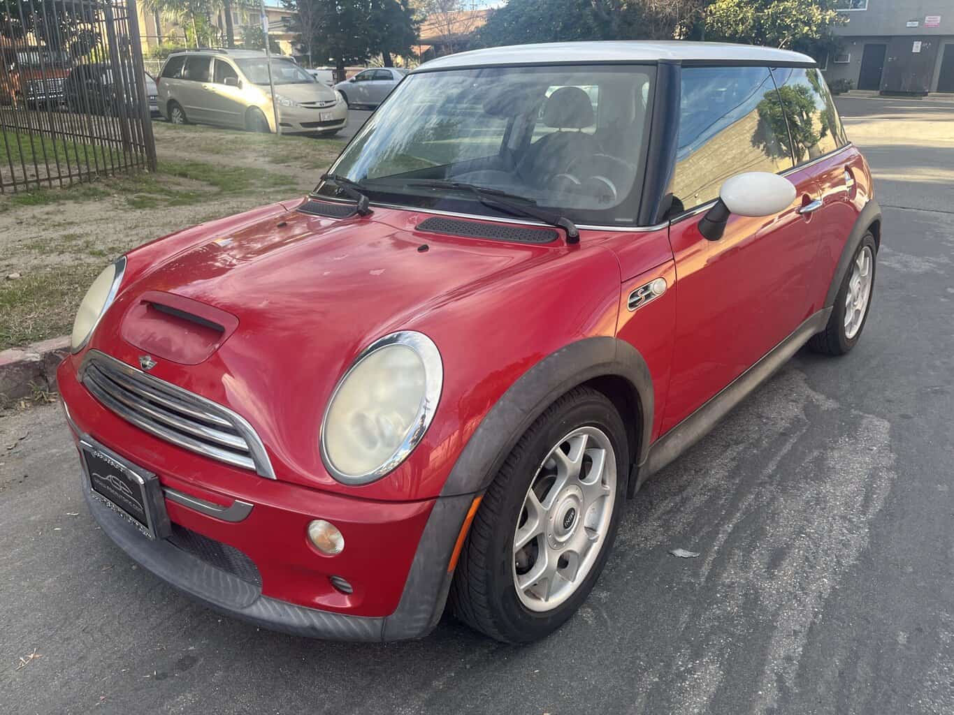 2005 MINI Cooper S