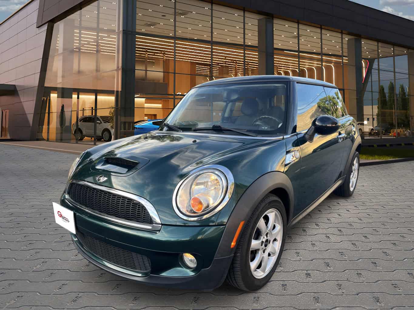 2010 MINI Cooper S