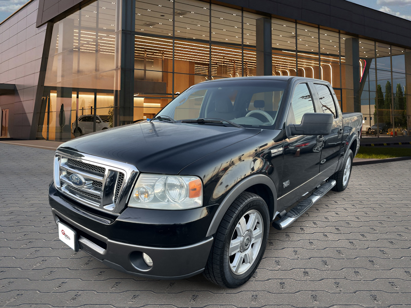 2008 Ford F-150 King Ranch
