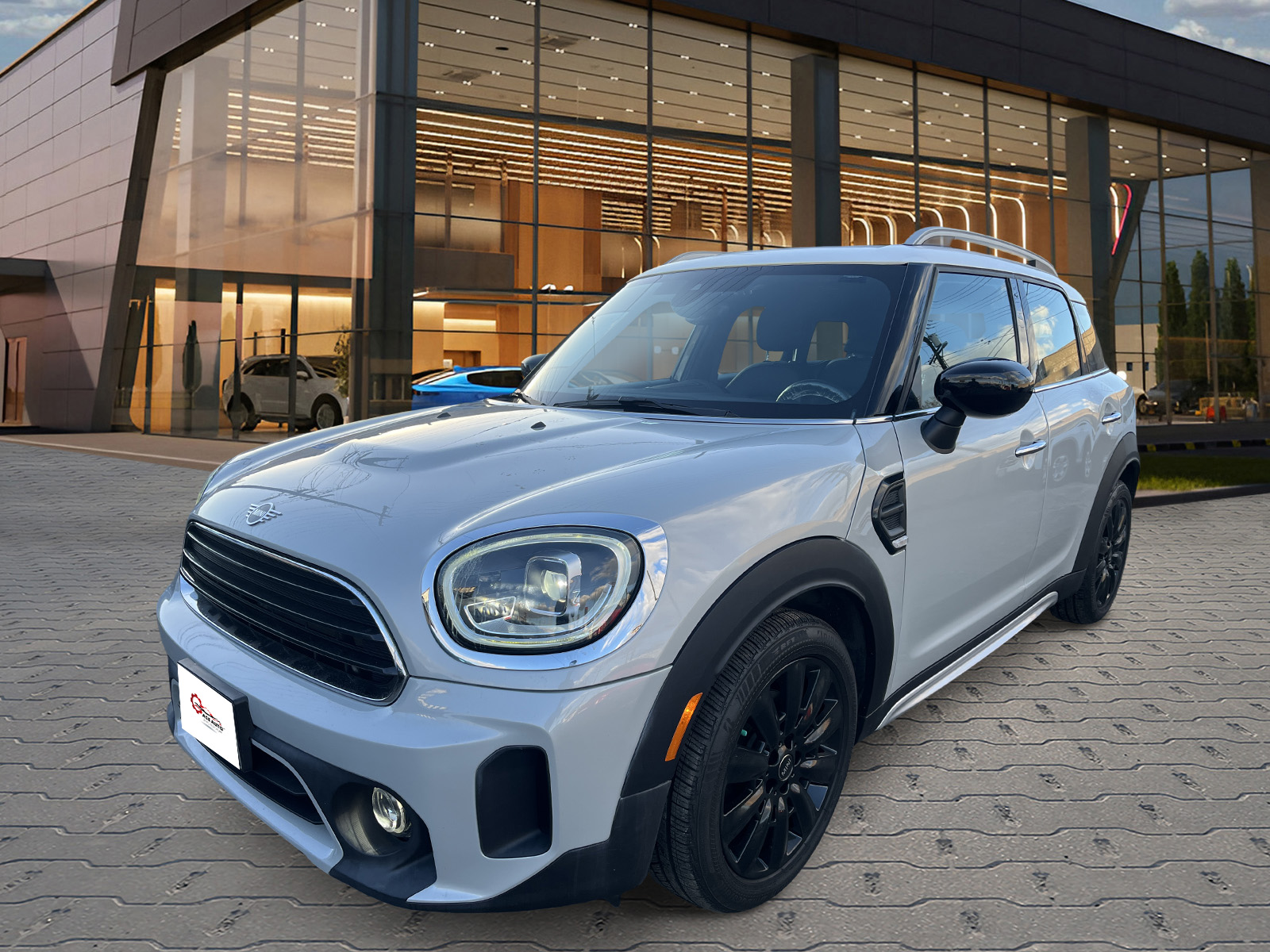 2021 MINI Countryman Oxford Edition