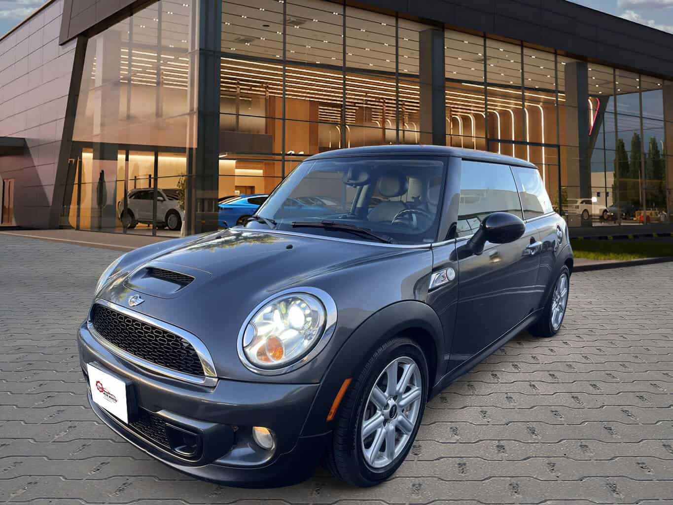 2013 MINI Cooper S