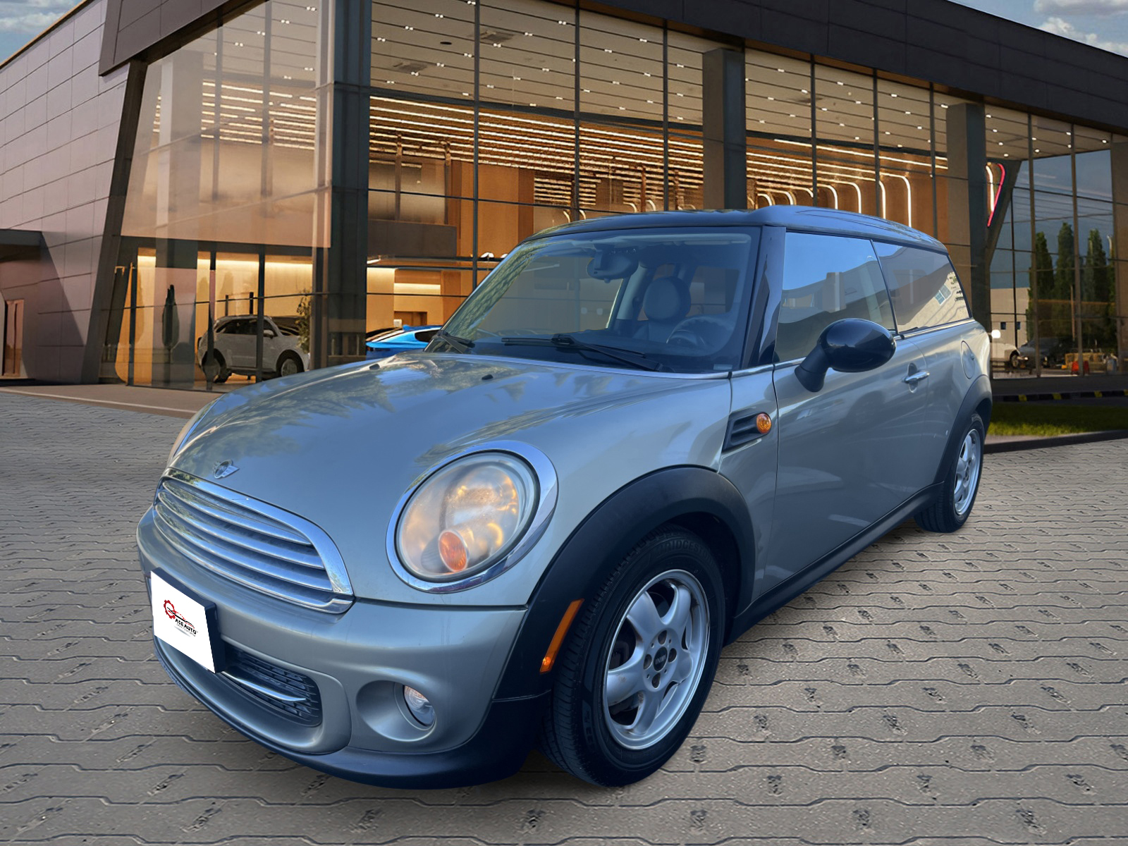 2011 MINI Cooper Base