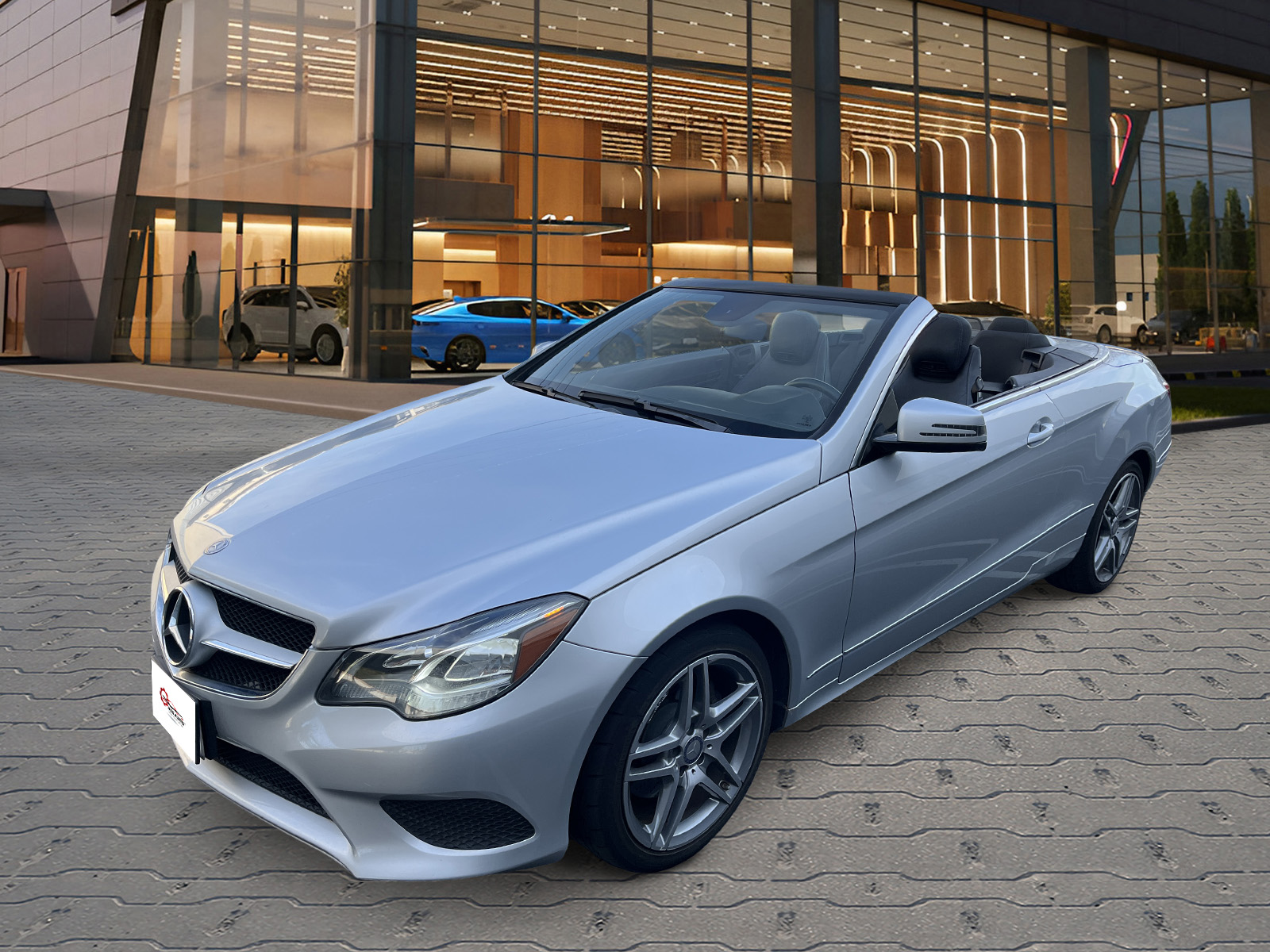 2014 Mercedes-Benz E-Class E350