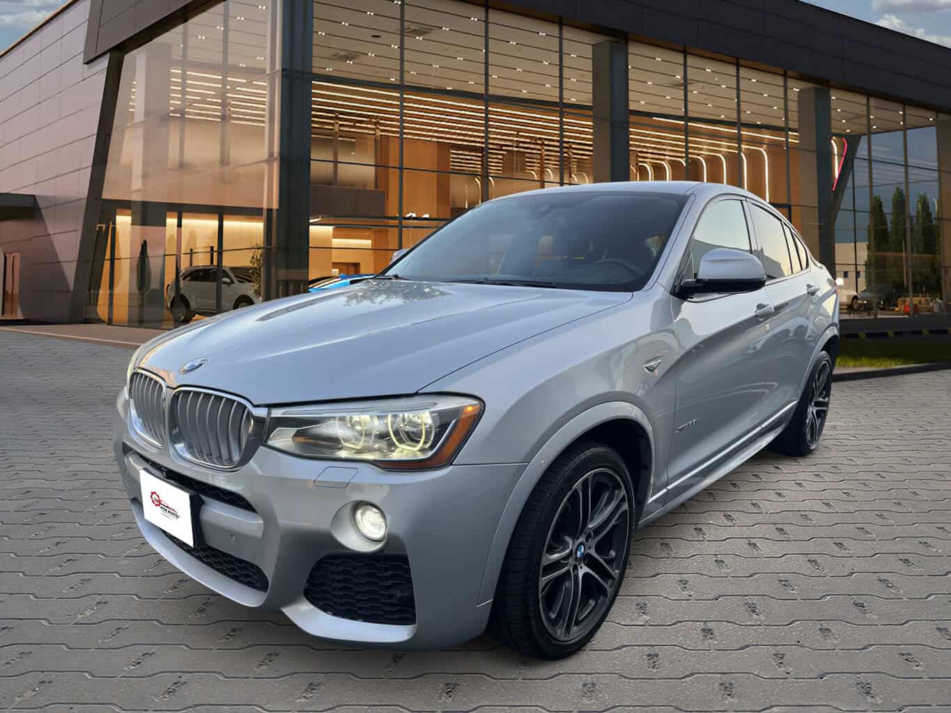 2015 BMW X4 xDrive35i's photo