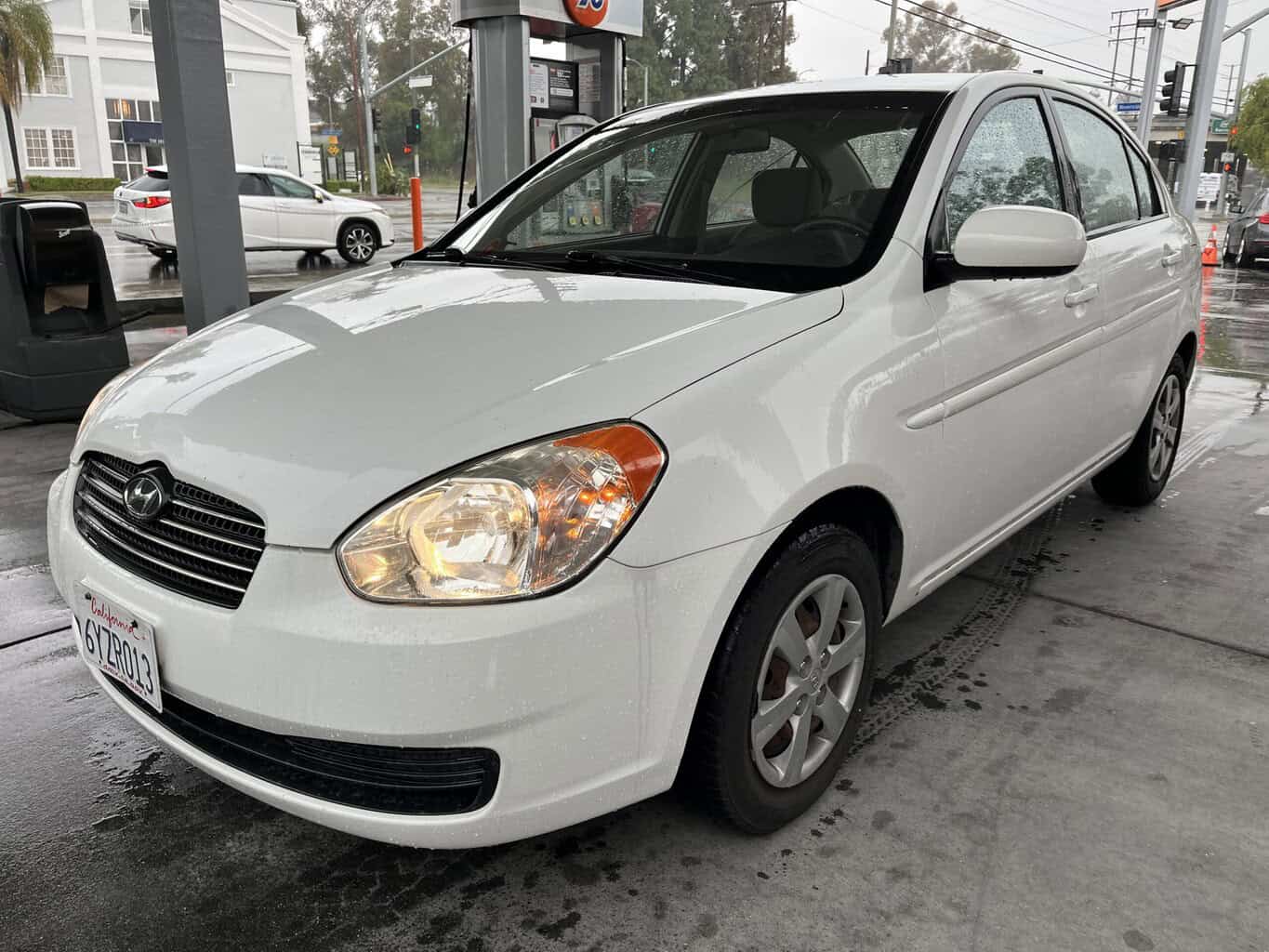 2011 Hyundai Accent GLS