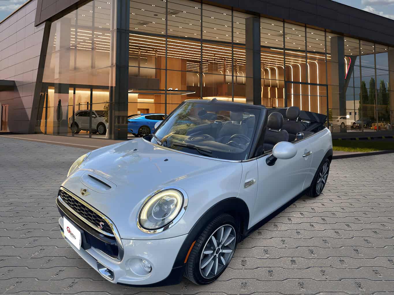 2017 MINI Cooper S