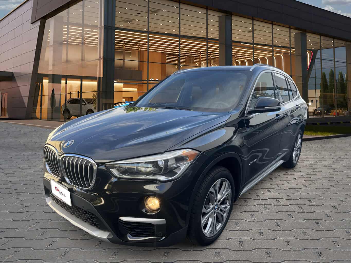2016 BMW X1 xDrive28i's photo