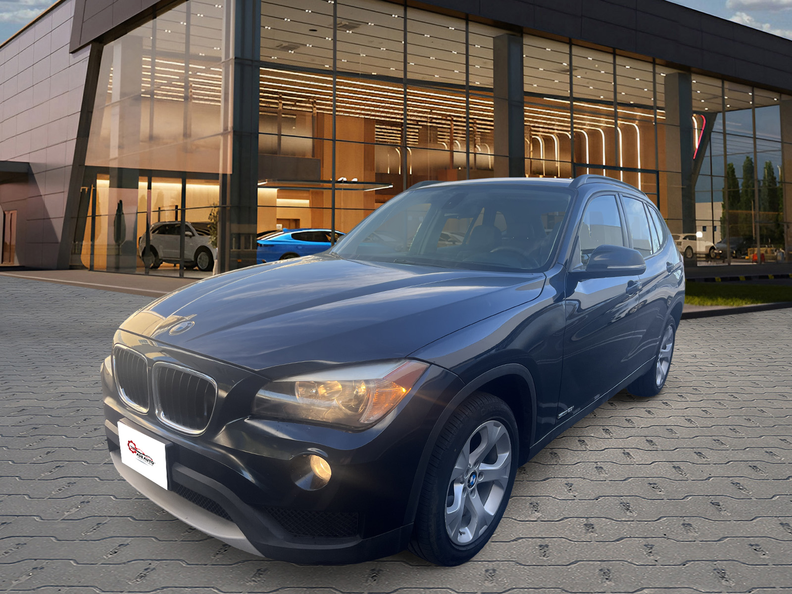 2013 BMW X1 28i