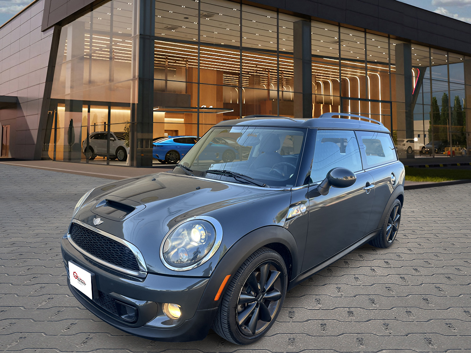 2011 MINI Cooper S
