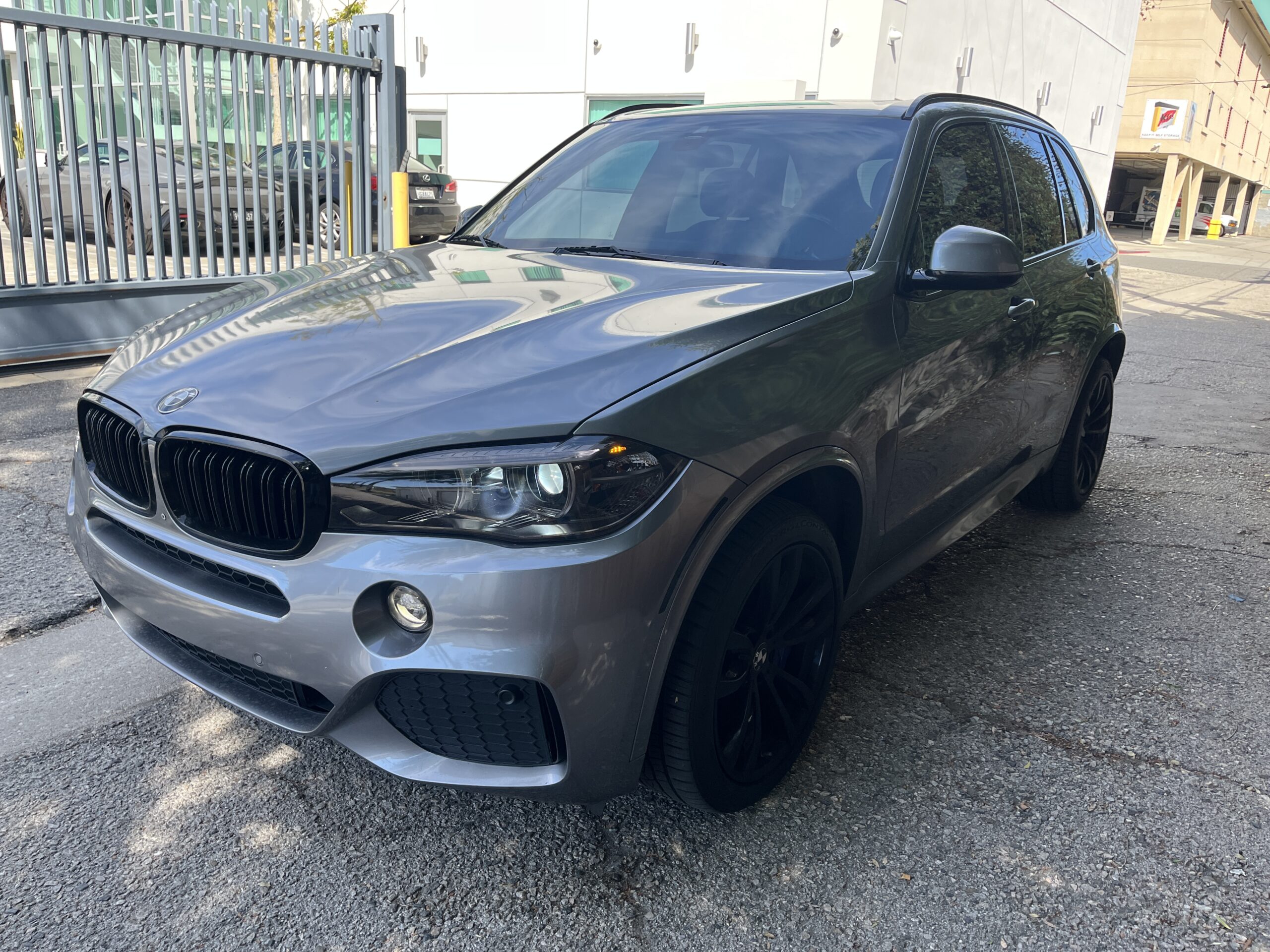 2015 BMW X5