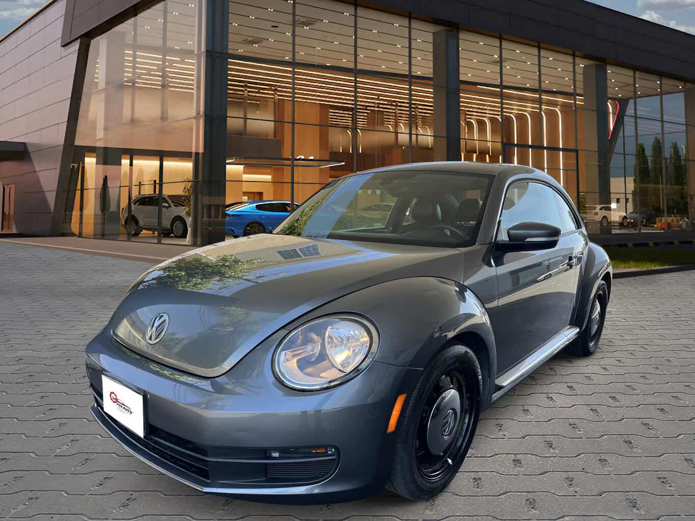 2016 Volkswagen Beetle 1.8T SE Auto PZEV's photo
