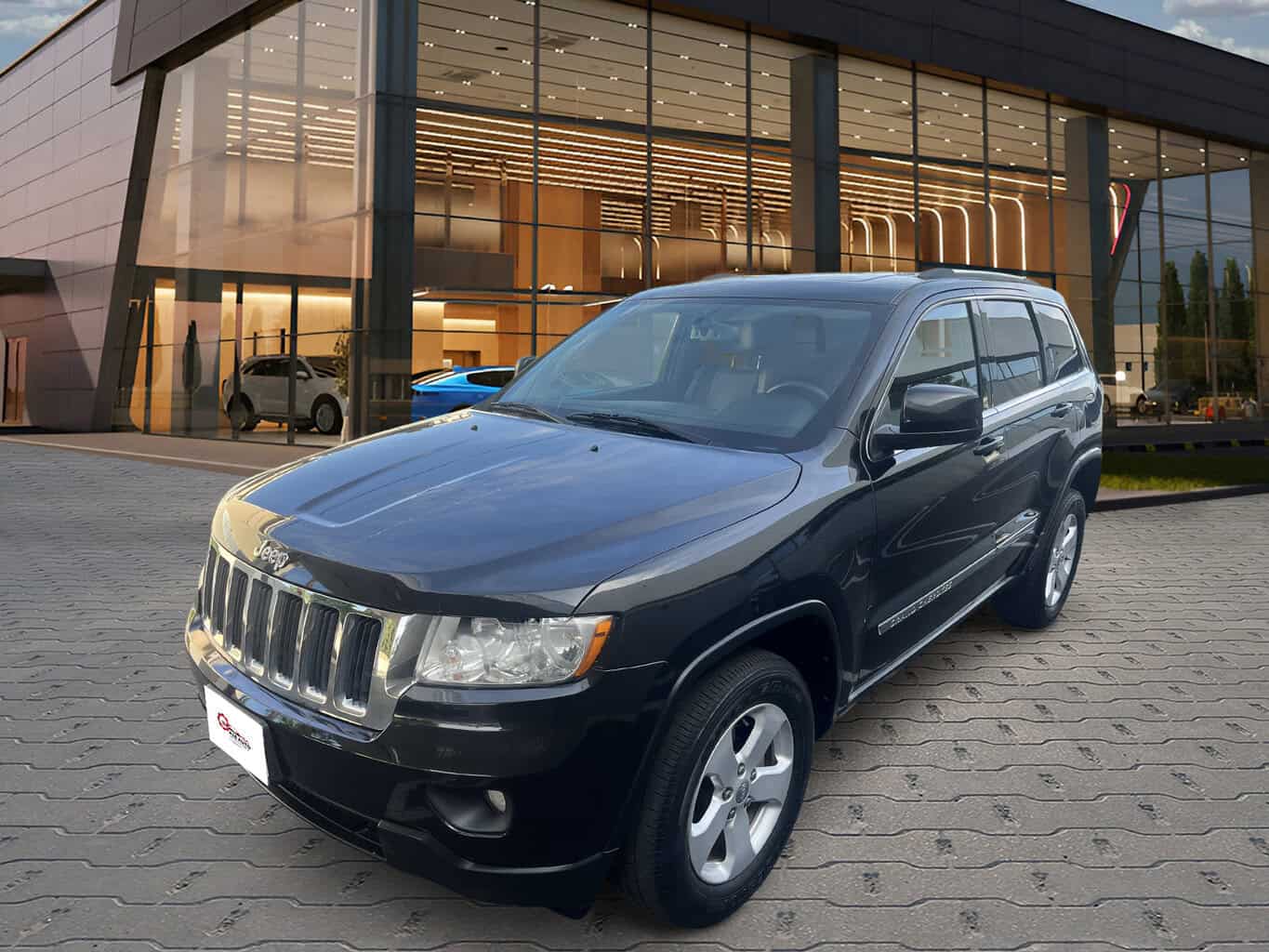 2013 Jeep Grand Cherokee Laredo's photo