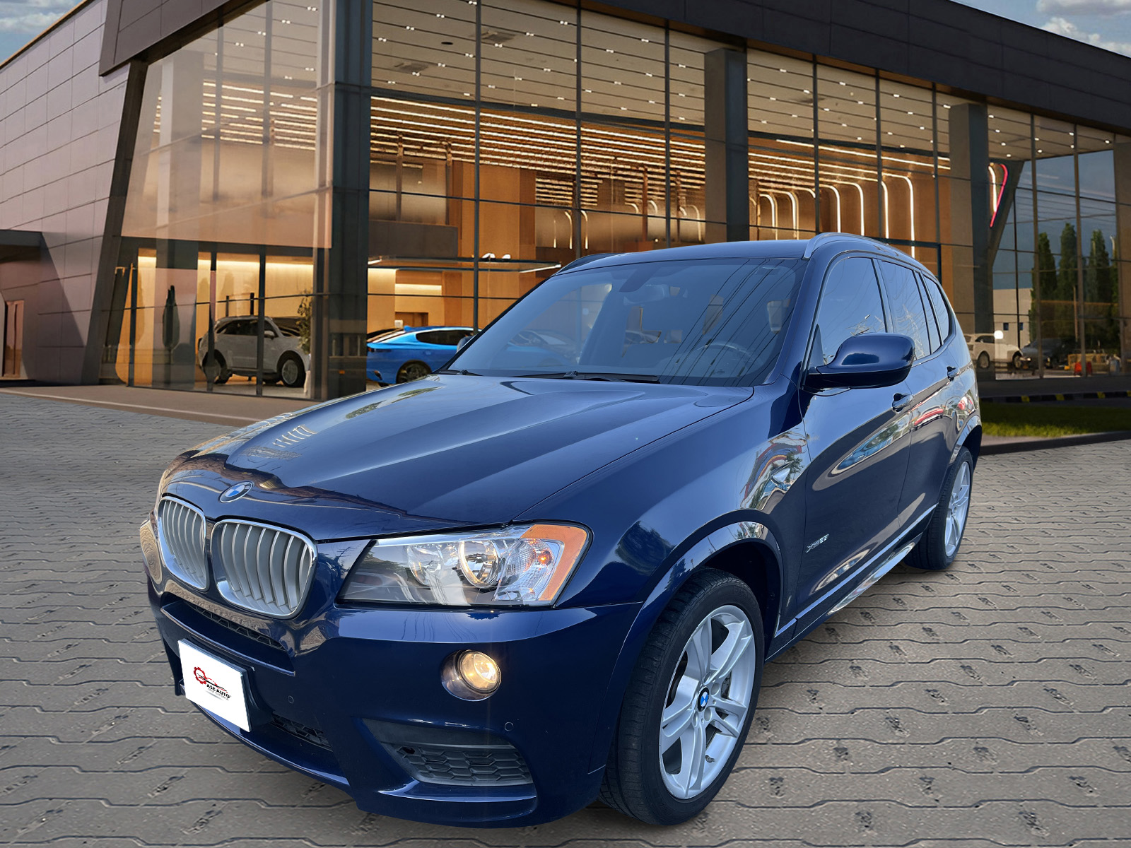 2014 BMW X3 xDrive28i