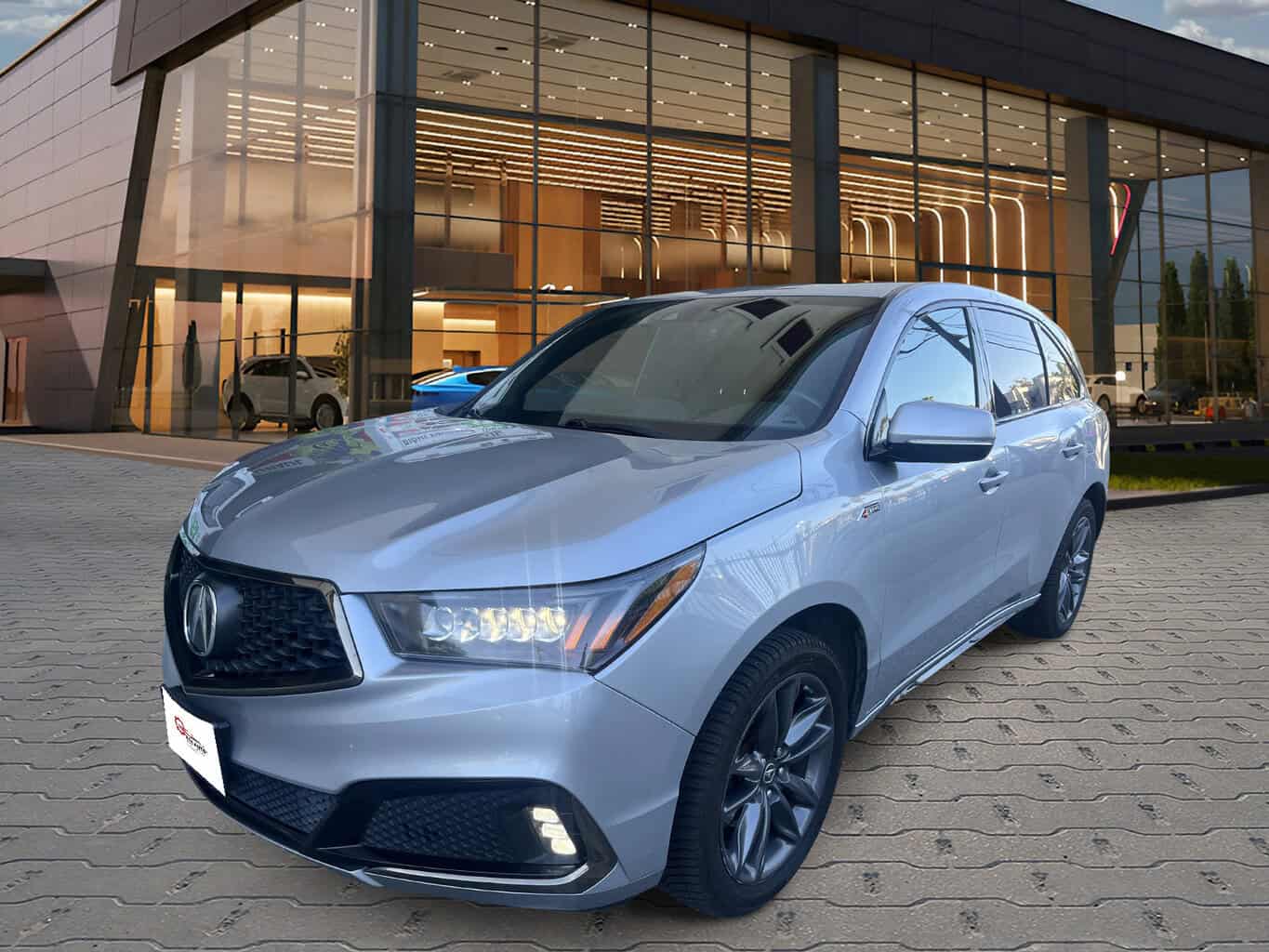 2019 Acura MDX SH-AWD w/Technology & A-Spec Package's photo