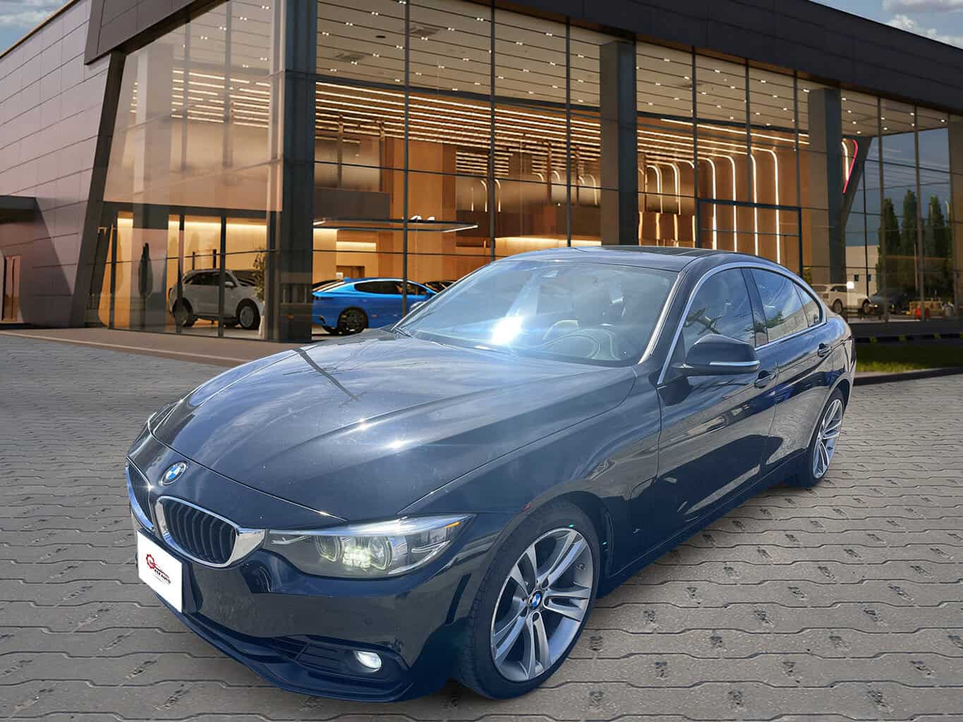 2018 BMW 4 Series 430i Gran Coupe's photo