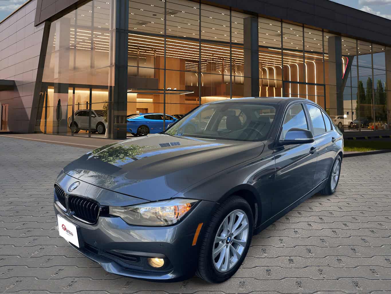 2017 BMW 3 Series 320i