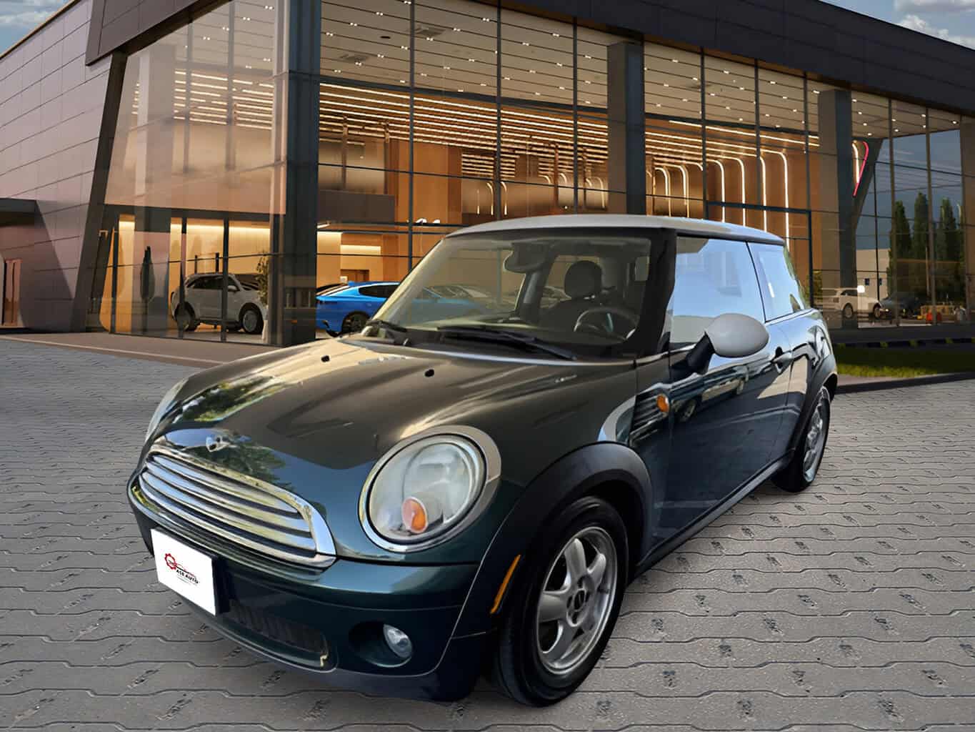 2008 MINI Cooper -'s photo