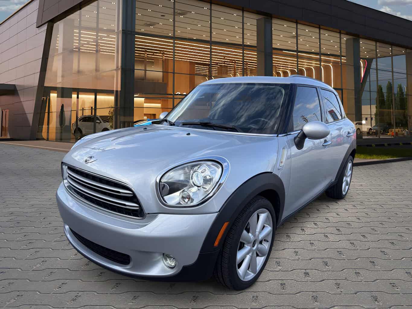 2016 MINI Countryman Countryman's photo