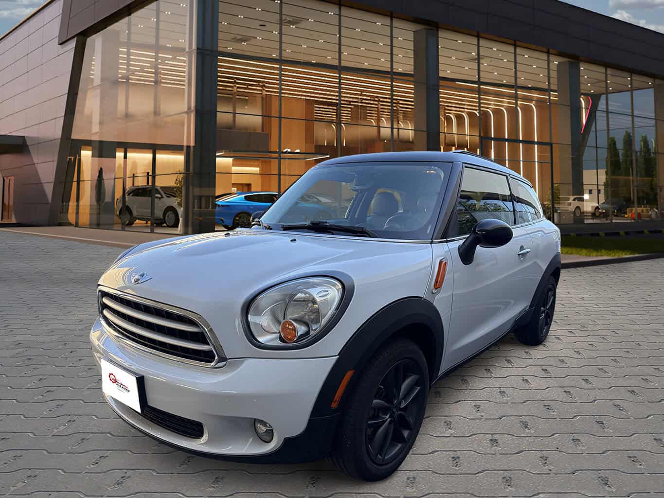 2014 MINI Paceman -'s photo