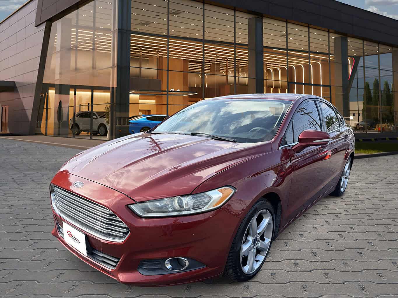 2014 Ford Fusion SE I4 FWD's photo