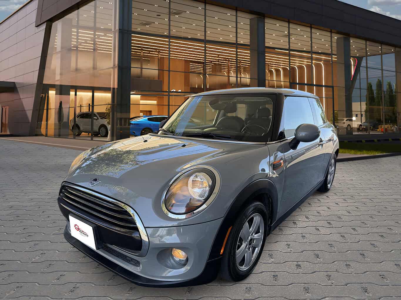 2019 MINI Hardtop's photo