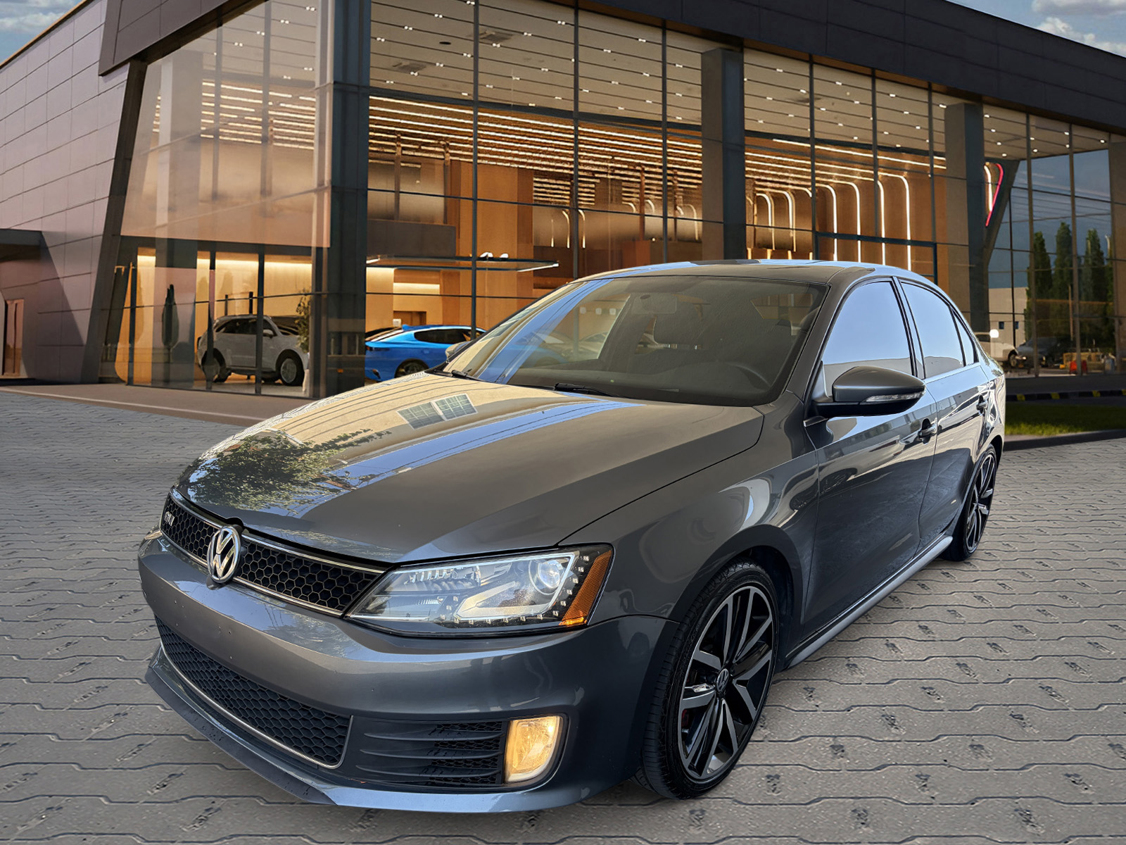 2014 Volkswagen Jetta 2.0T GLI Autobahn w/Nav Auto PZEV's photo