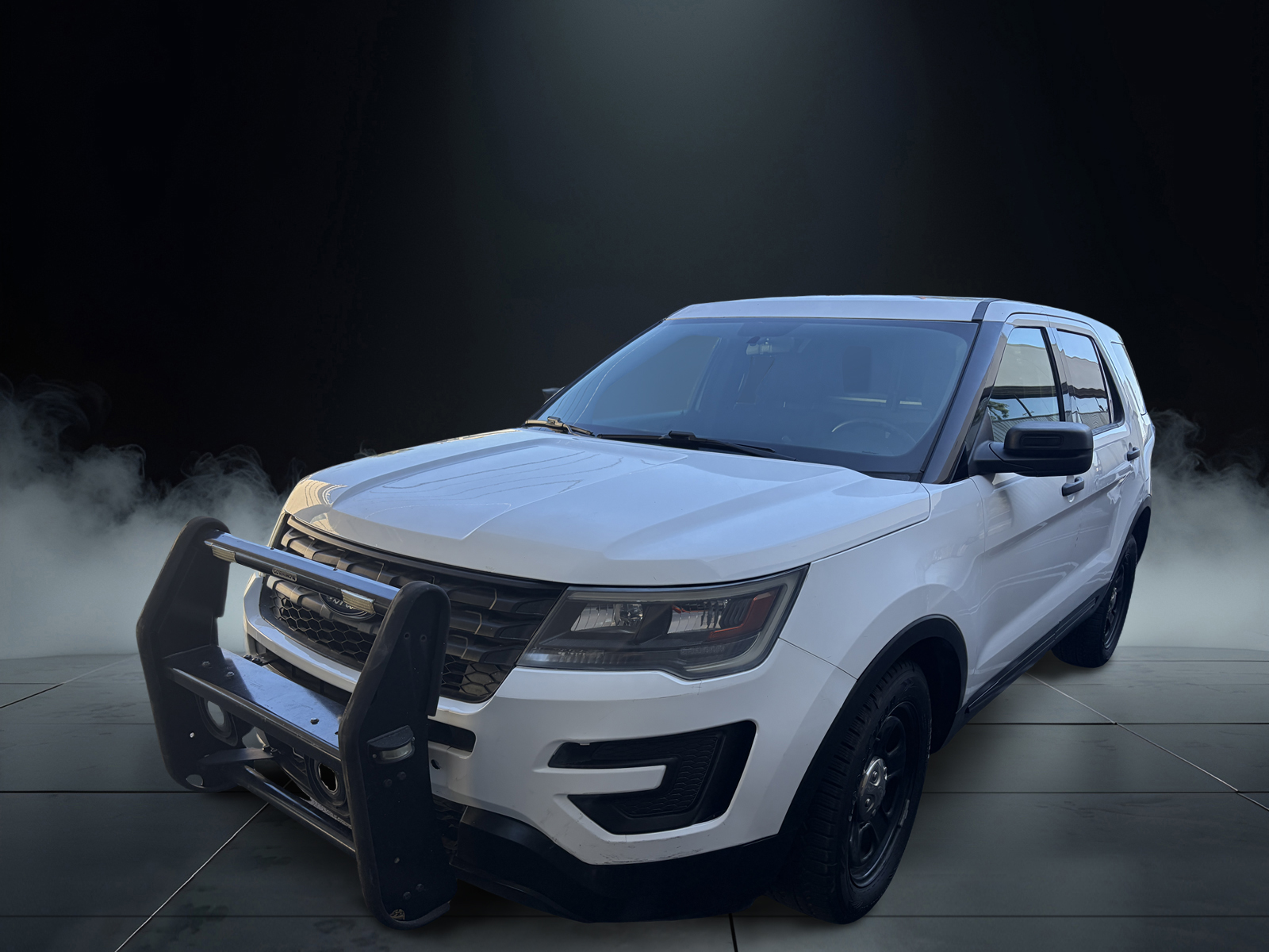 2017 Ford Explorer Utility Police Interceptor 4x4's photo